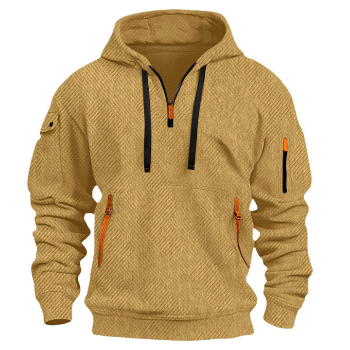 Men's Functional Sweater Lisslune