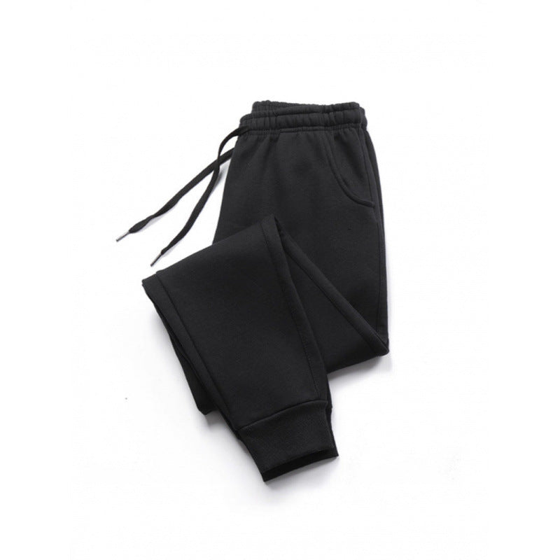 Women's jogging pants with practical cut and elastic waistband Lisslune