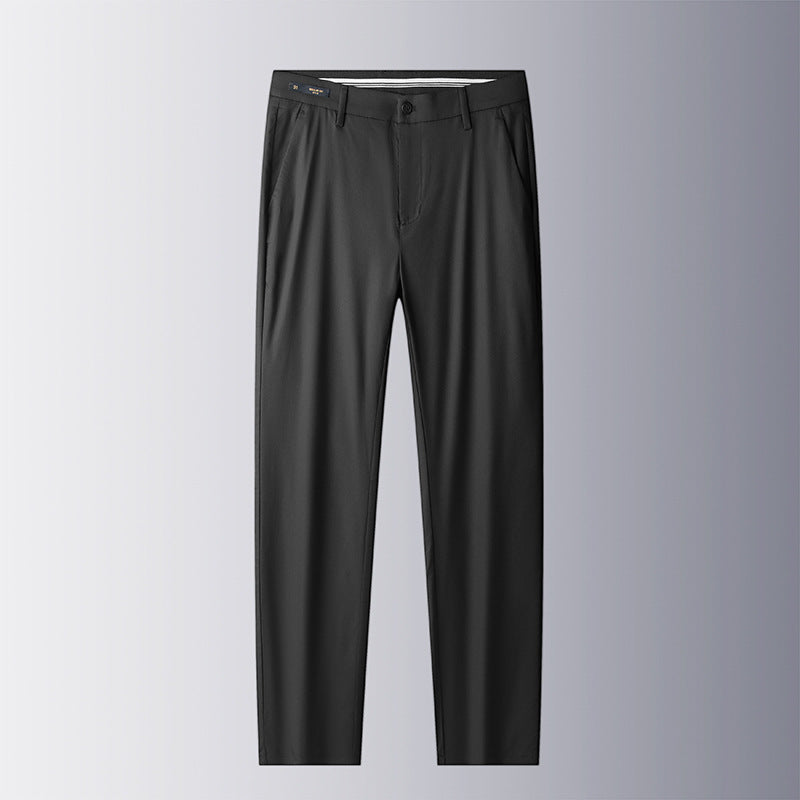 Men's elegant business trousers Lisslune 1760049505
