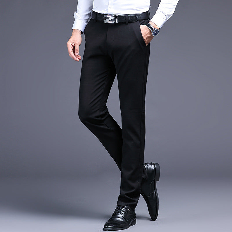 Men's elegant and comfortable business pants Lisslune