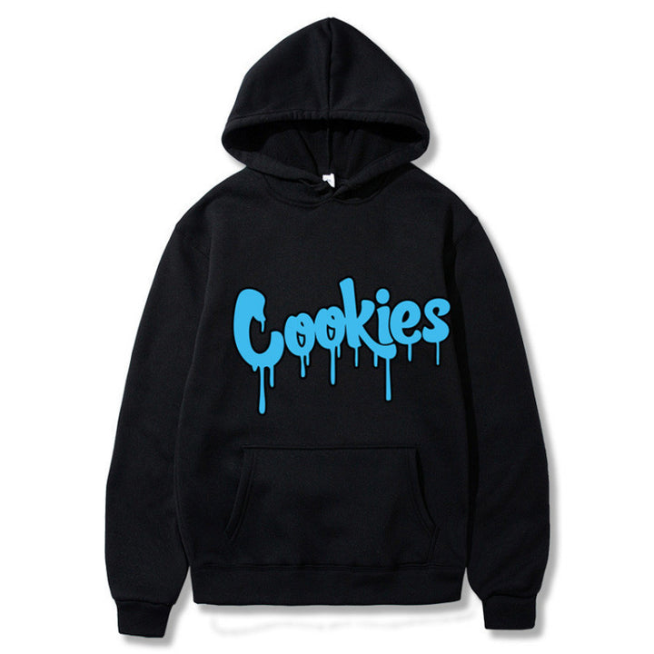 Women's hoodie sweatshirt with modern graphic print and comfortable fit Lisslune