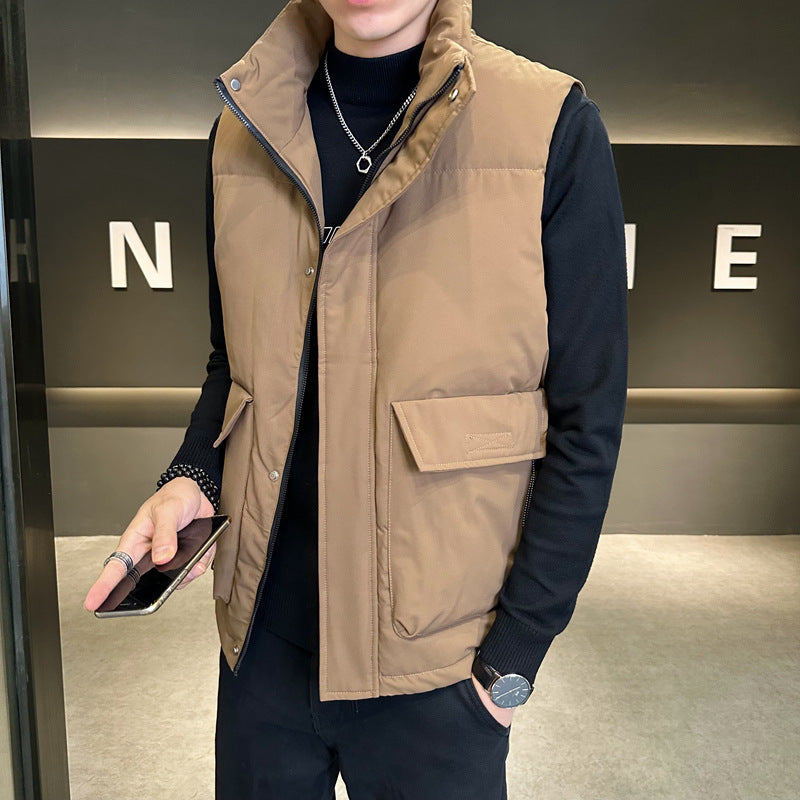Men's Multifunctional Padded Vest Lisslune