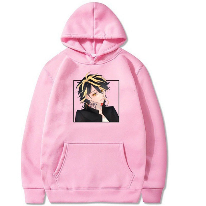 Women's hoodie with artistic design and comfortable fit Lisslune