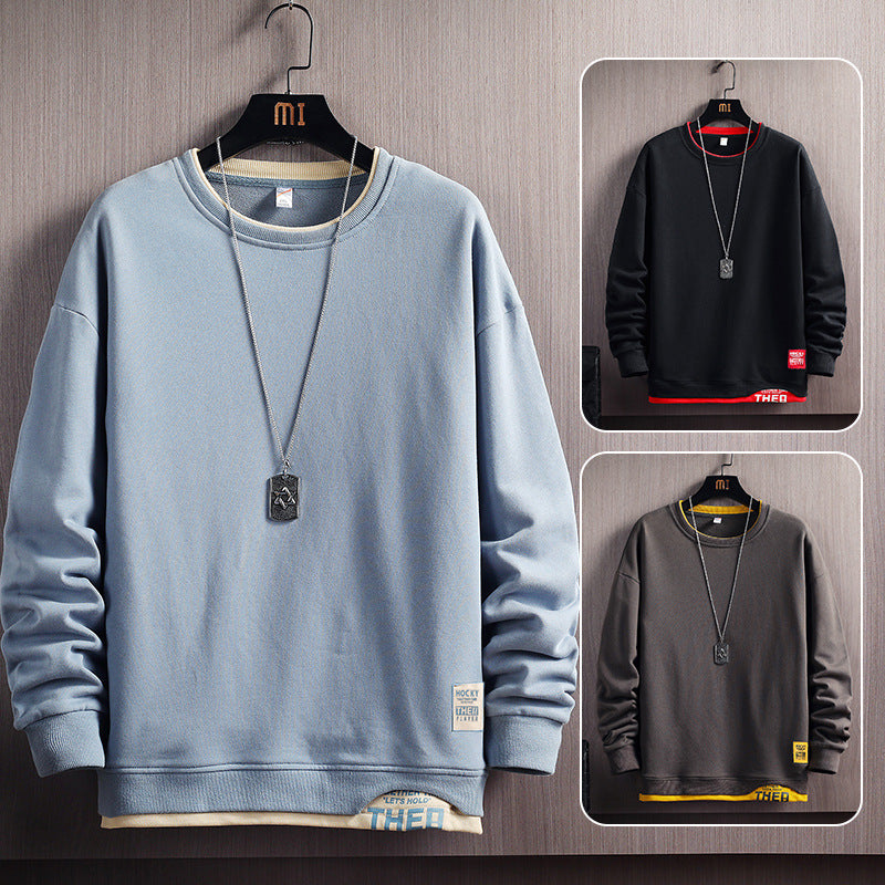 Men's stylish sweatshirt Lisslune