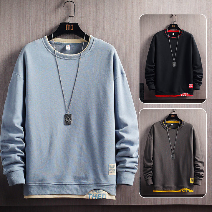 Men's stylish sweatshirt Lisslune