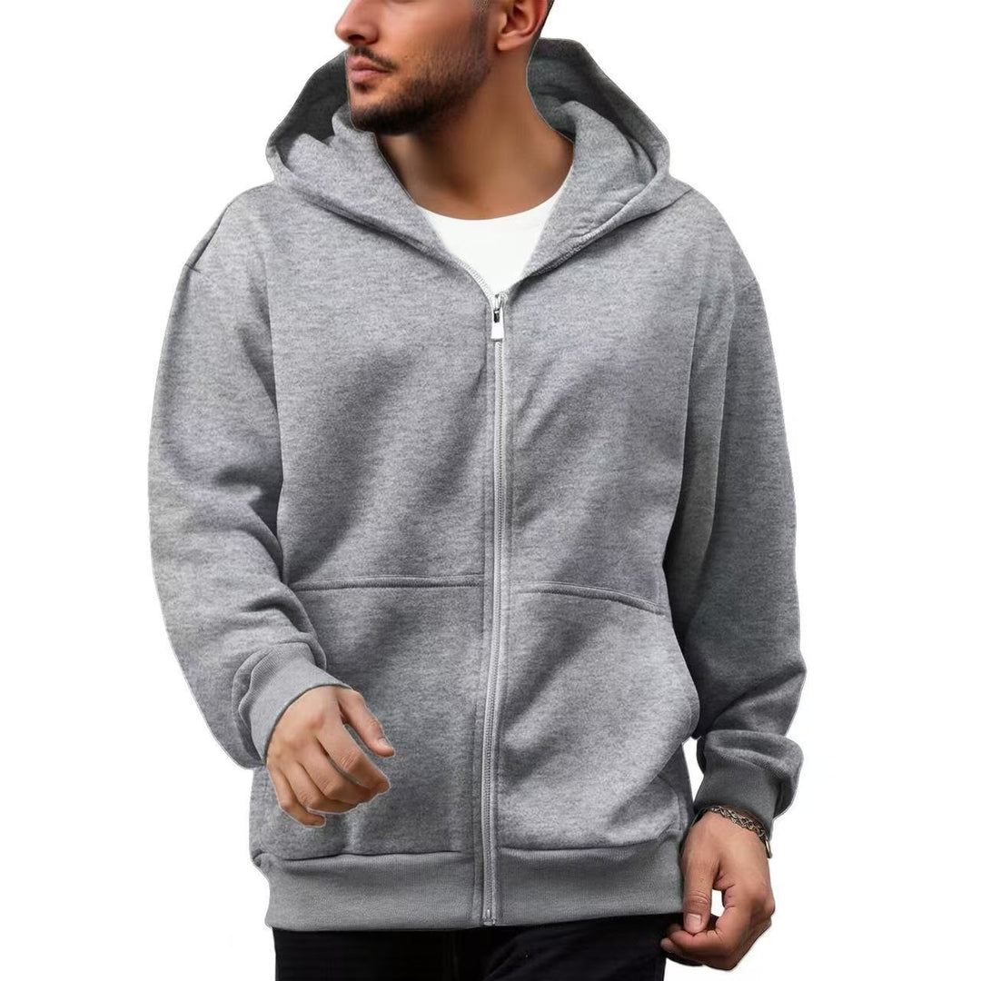 Unisex Hoodie with practical pockets Lisslune