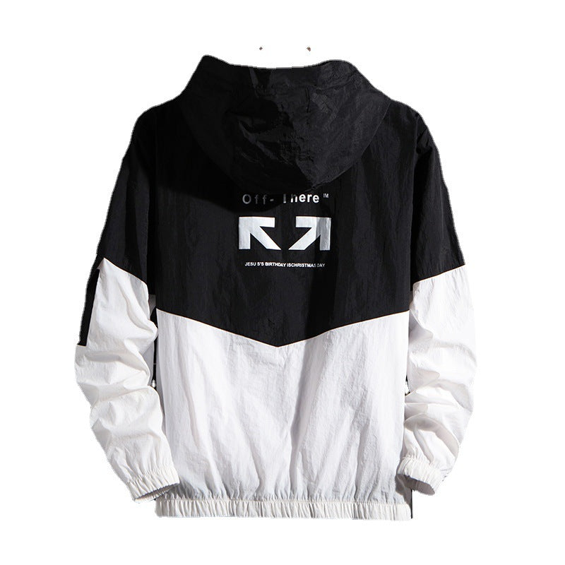 Men's Weatherproof Transitional Jacket with Practical Zip Pockets Lisslune