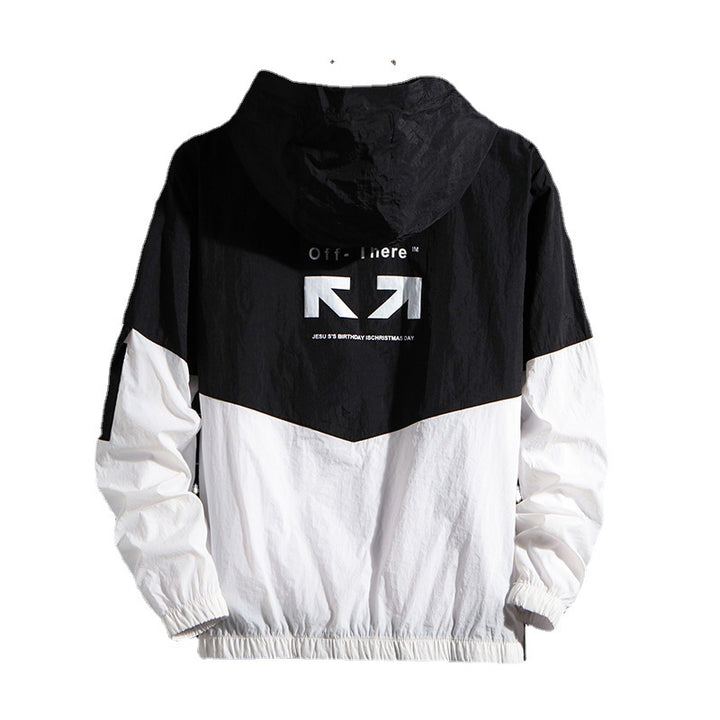 Men's Weatherproof Transitional Jacket with Practical Zip Pockets Lisslune