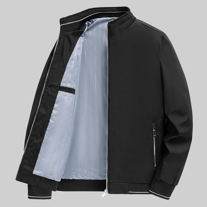 Men's modern and stylish transitional jacket Lisslune
