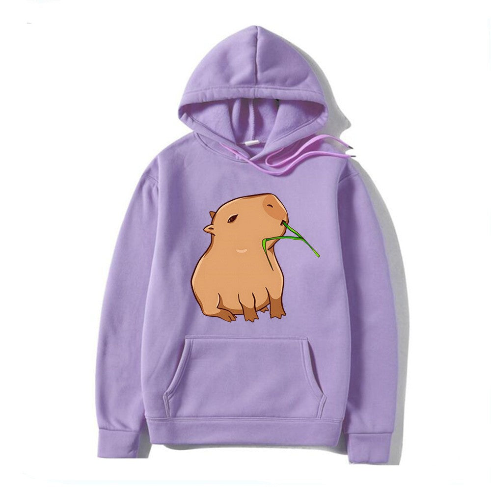 Women’s hoodie with playful animal motif Lisslune