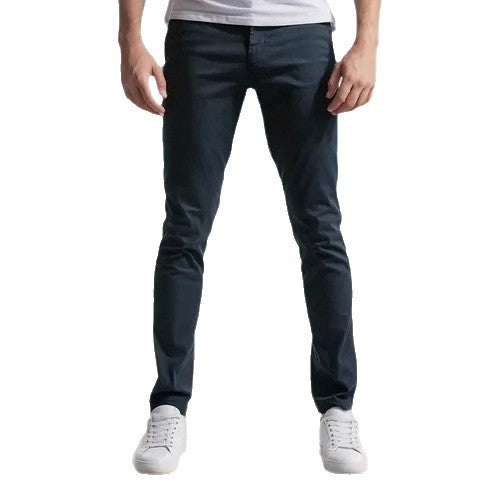 Men's Slim Fit Jeans Lisslune
