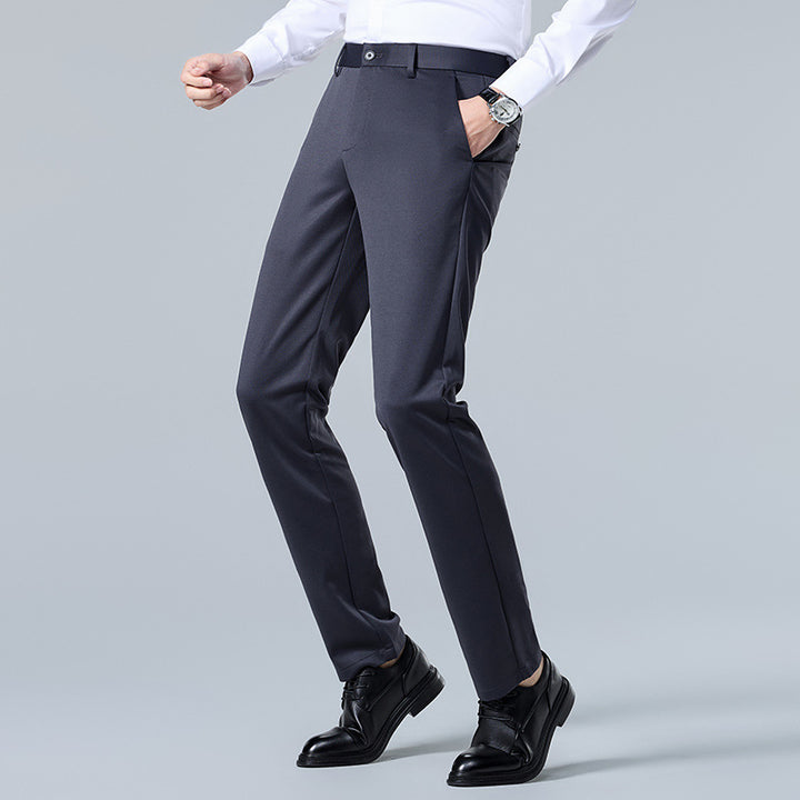 Men's elegant and comfortable business trousers Lisslune