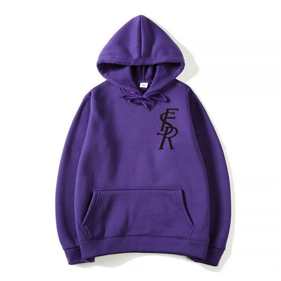 Women's hoodie sweatshirt with modern logo design Lisslune