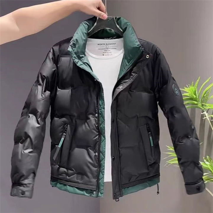 Men's Modular Winter Jacket with Additional Inner Lining Lisslune
