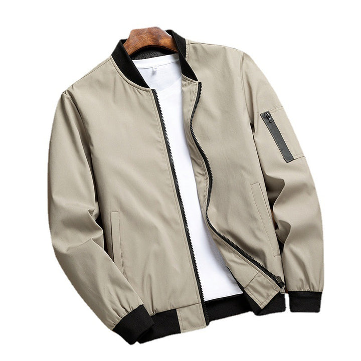 Men's Casual and Stylish Transitional Jacket Lisslune