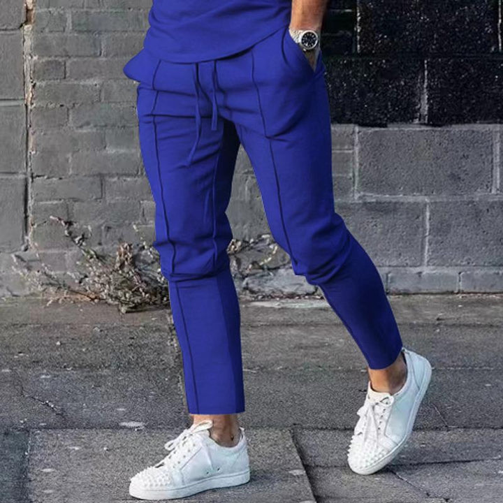 Men's elegant joggers Lisslune