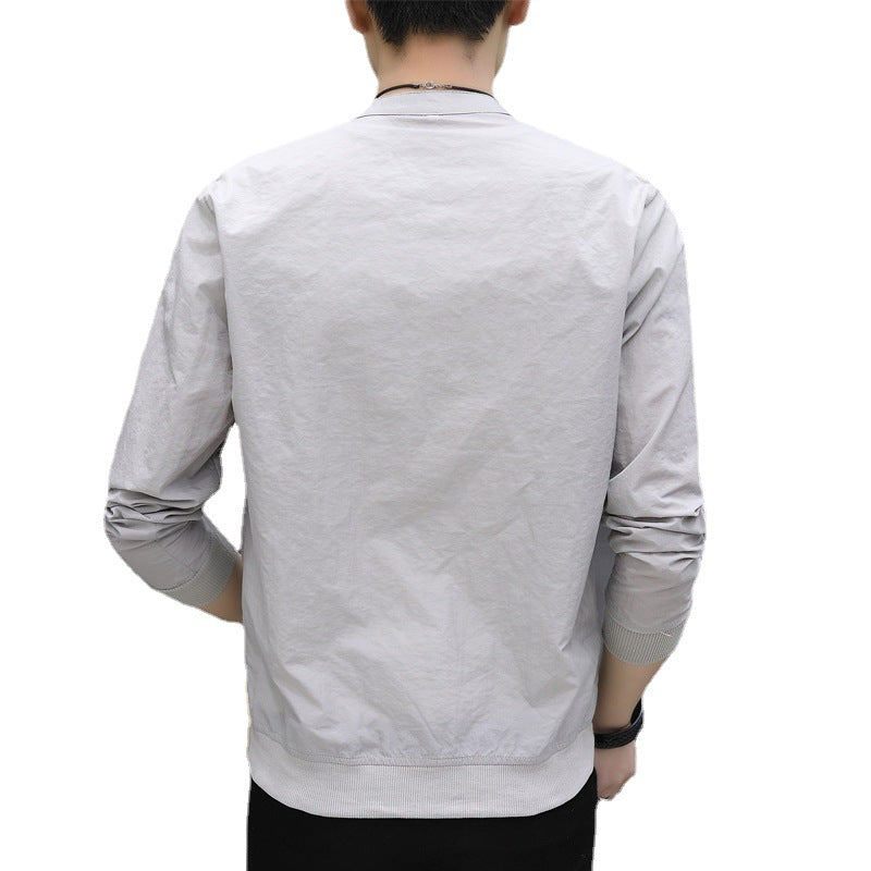 Men's Light Transitional Jacket Lisslune