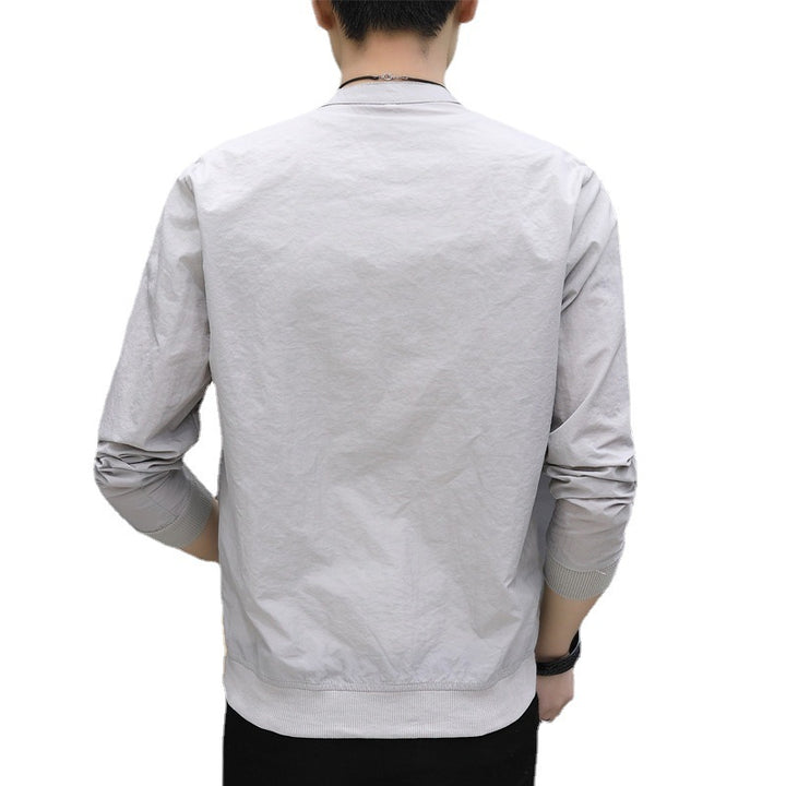Men's Light Transitional Jacket Lisslune