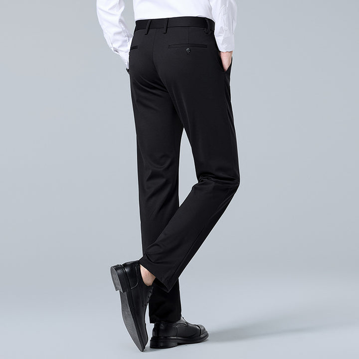 Men's elegant and comfortable business trousers Lisslune