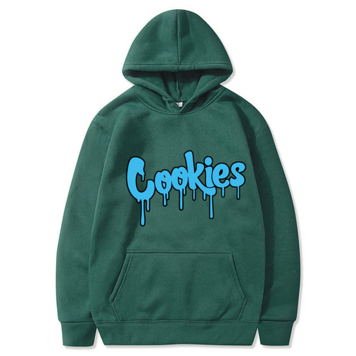 Women's hoodie sweatshirt with modern graphic print and comfortable fit Lisslune