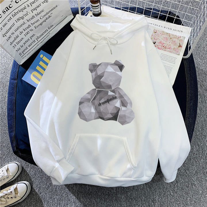 Women’s Hooded Sweater Lisslune