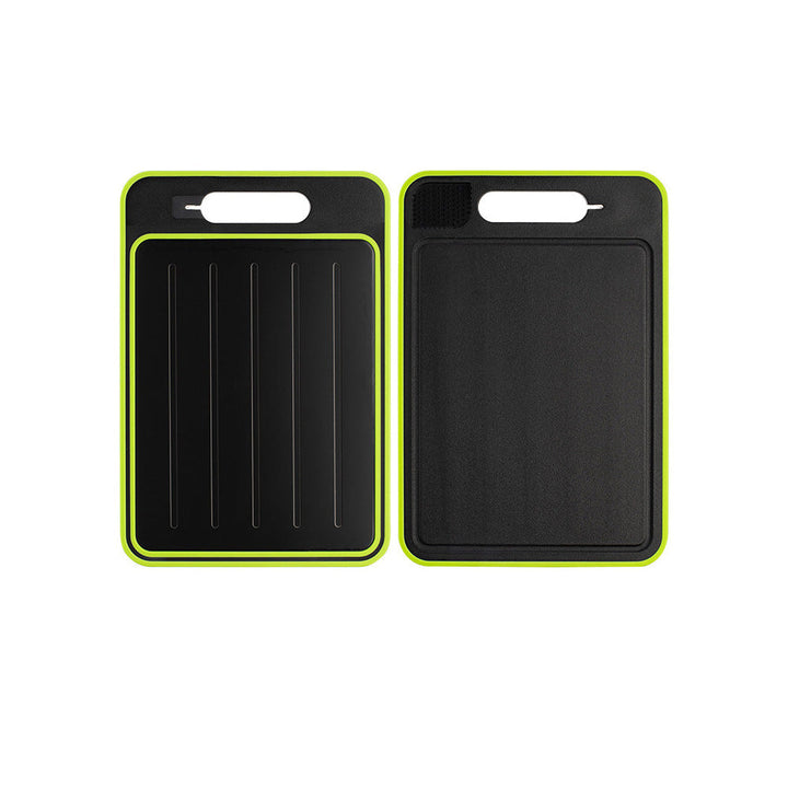 Lisslune | 4in1 Defrosting and Cutting Board for Food