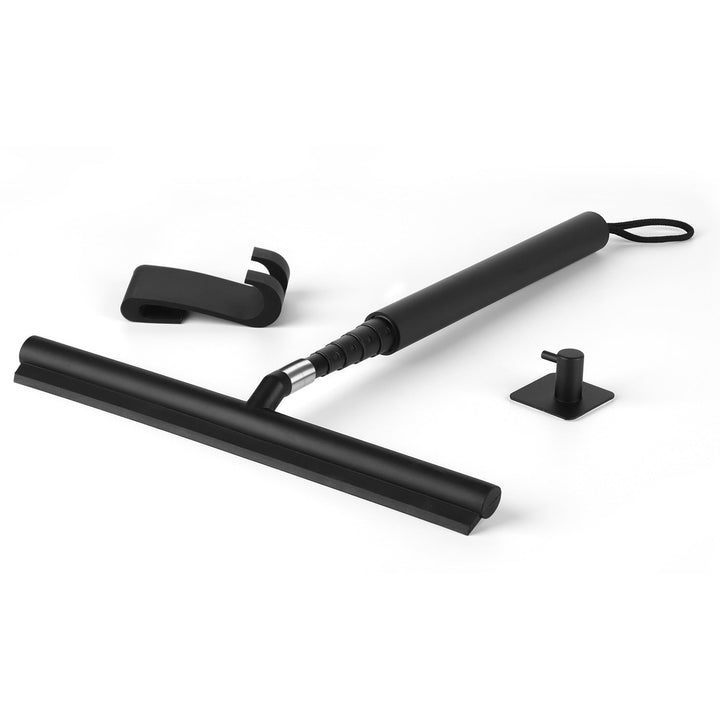 Lisslune | GlideMaster - Adjustable Squeegee for a Spotless Bathroom