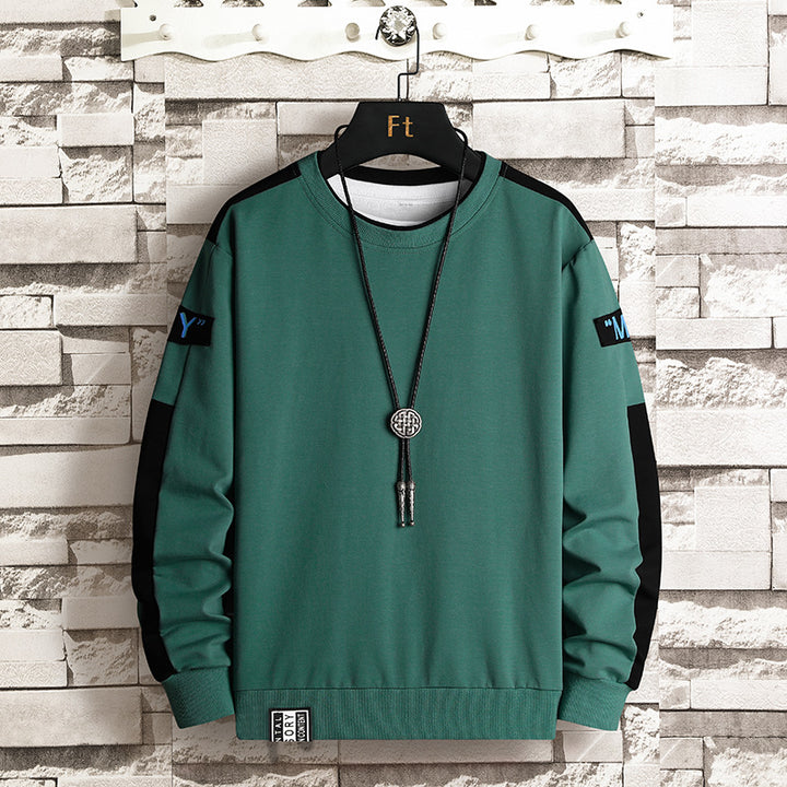 Men's sporty sweatshirt Lisslune