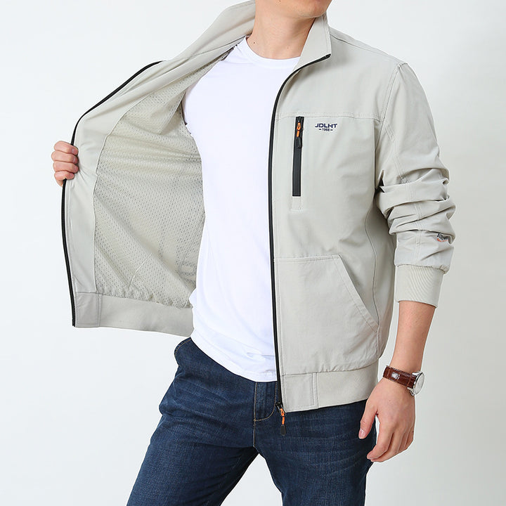 Men's Technical Functional Jacket Lisslune