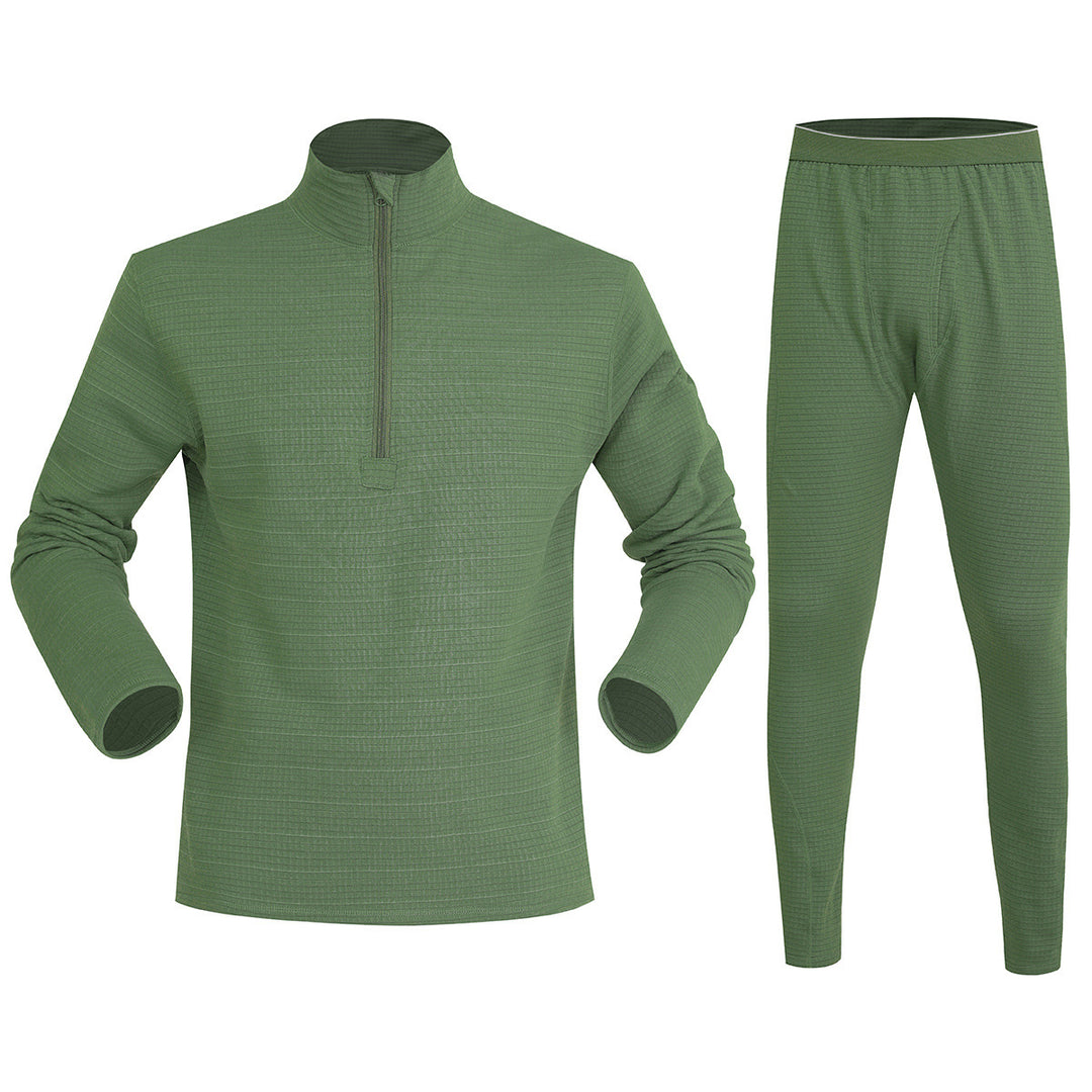Men's Functional Underwear Set Lisslune