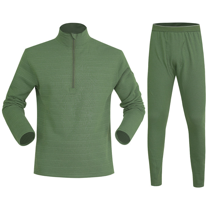 Men's Functional Underwear Set Lisslune