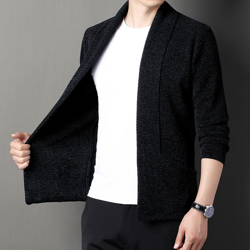 Men's Casual Cardigan Lisslune