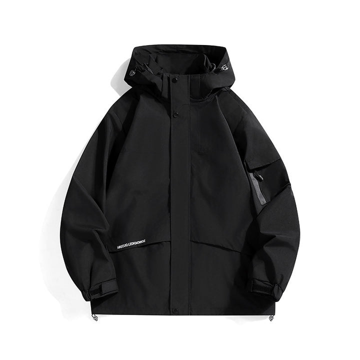 Men's Windproof Multifunction Jacket Lisslune