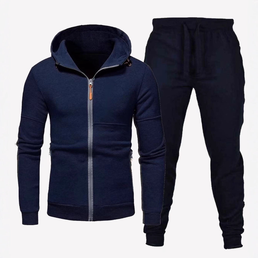 Men's Tracksuit Lisslune