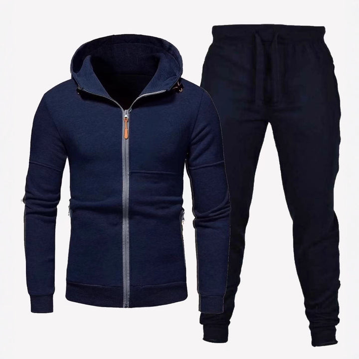 Men's Tracksuit Lisslune