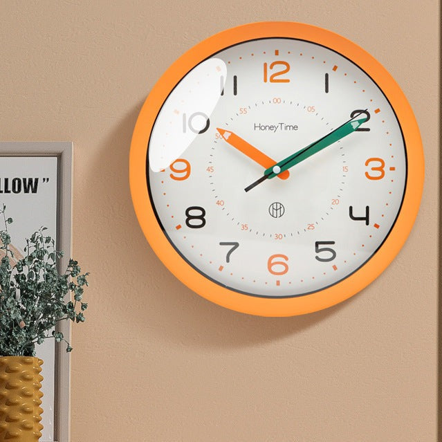 Lisslune | Zentime - Elegant Wall Clock