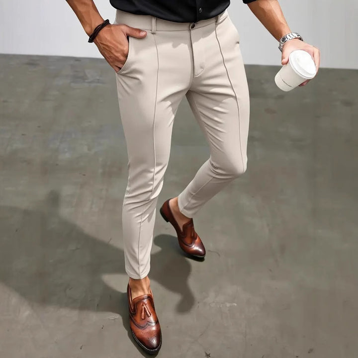 Men Slim-Fit High-Quality Pants with Innovative Design Lisslune