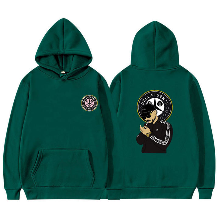 Women's hoodie with unique design and comfortable fit Lisslune