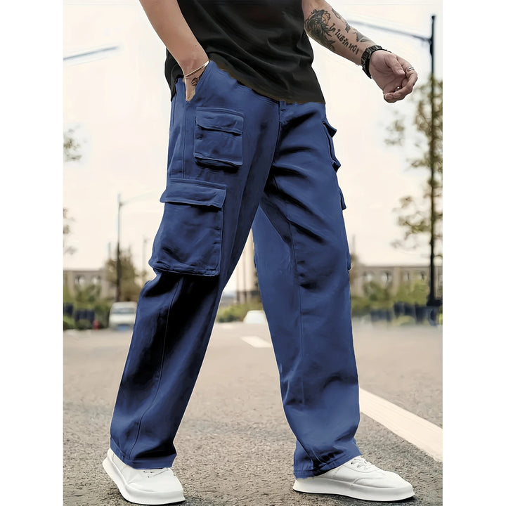 Men's Cargo Pants Lisslune