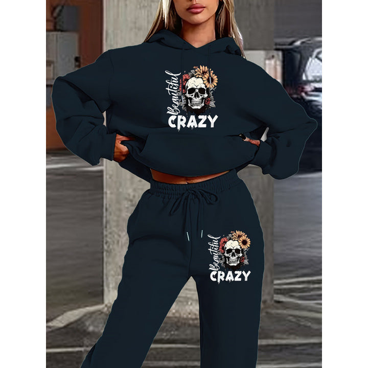 Women's Streetwear Set Lisslune
