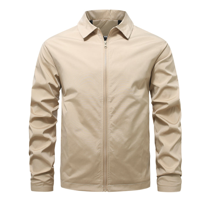 Men's windproof leisure jacket Lisslune