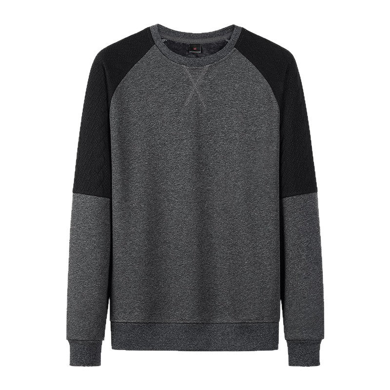 Men's sporty sweatshirt with unique design Lisslune