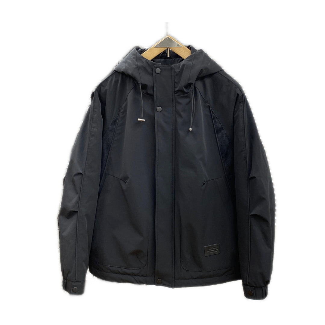 Men's Warm and Windproof Transitional Jacket with Hood Lisslune
