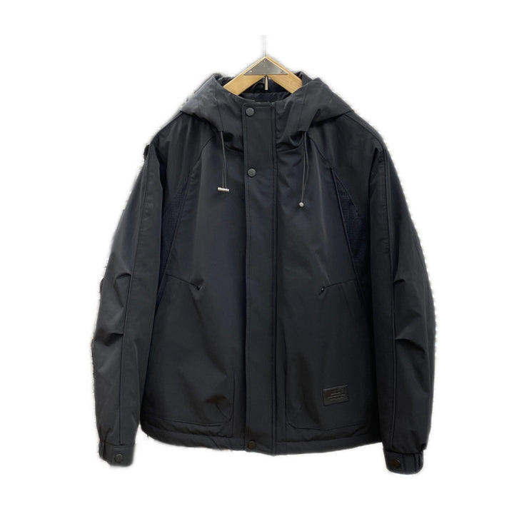 Men's Warm and Windproof Transitional Jacket with Hood Lisslune