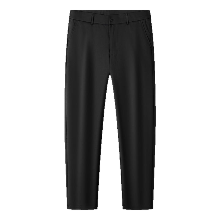 Men's Elegant and Comfortable Pleated Trousers Lisslune