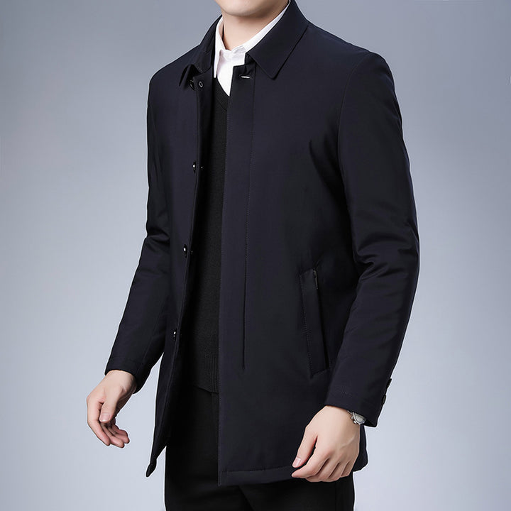 Men's Stylish and Functional Transitional Jacket Lisslune