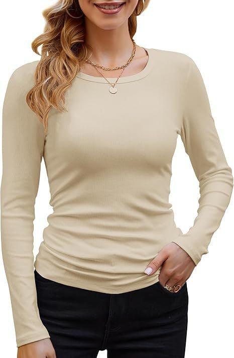 Women's Long Sleeve Shirt Lisslune
