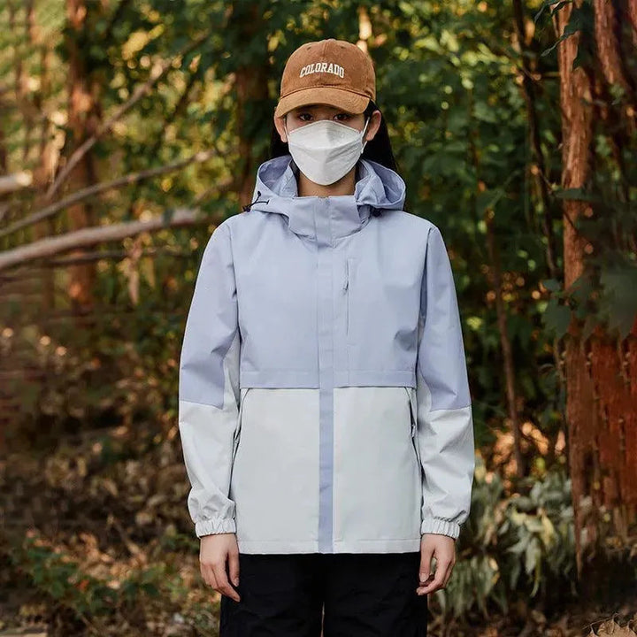 Lisslune | Casual Rain Jacket