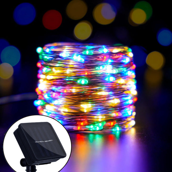 Lisslune | Waterproof fairy lights with solar energy
