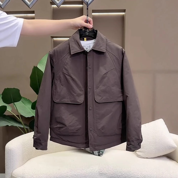 Men's Versatile Leisure Jacket Lisslune